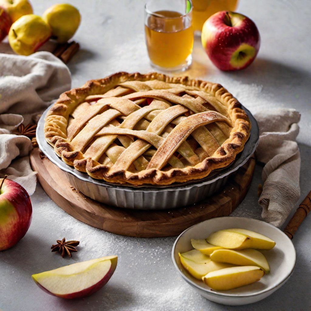 Classic Apple Pie