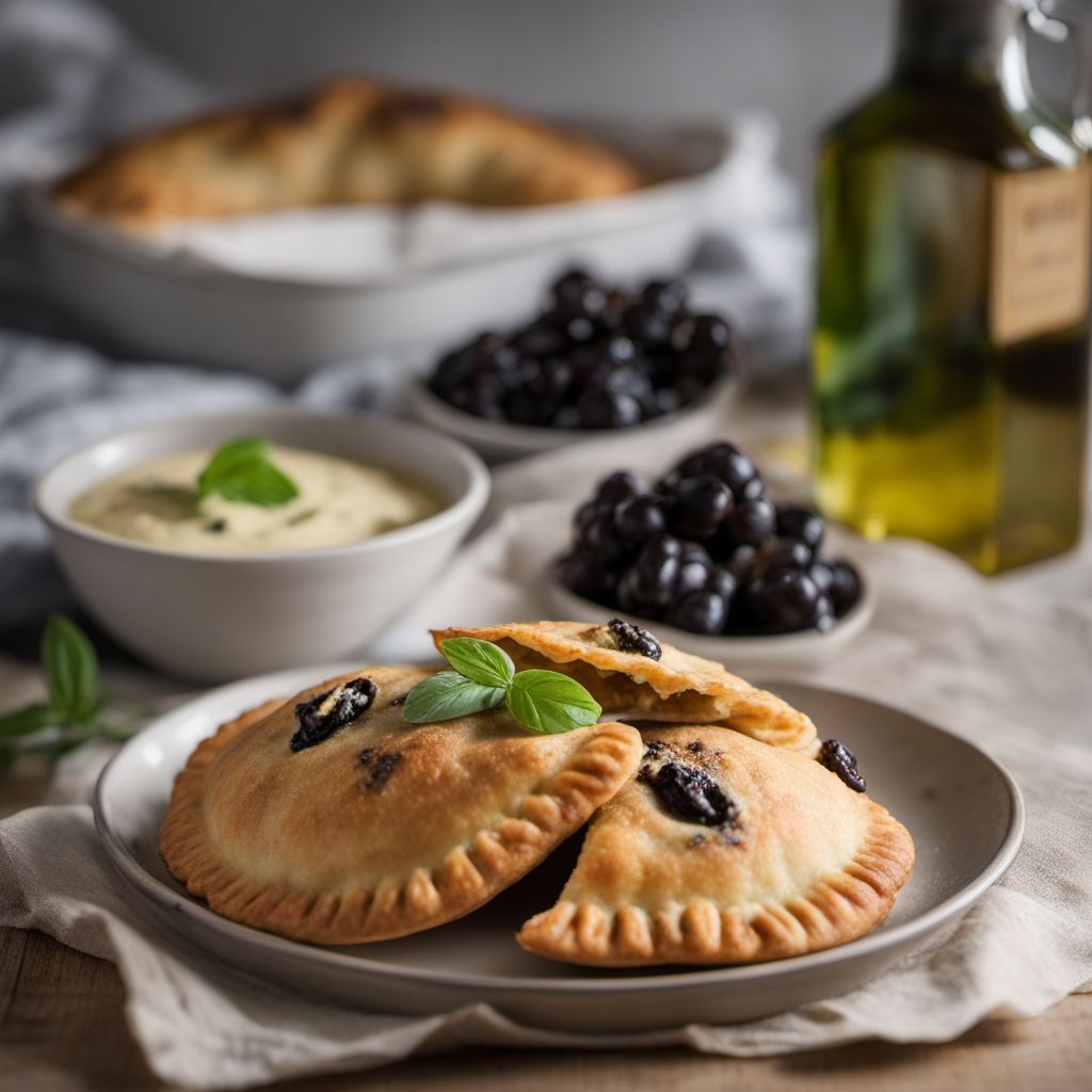 Apulian-style Empanada