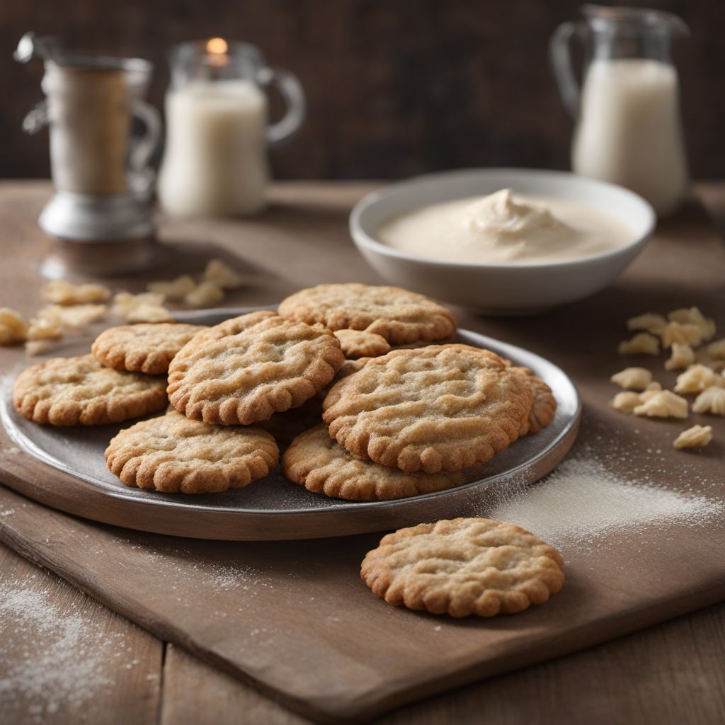 Arnhemse Meisjes Cookies