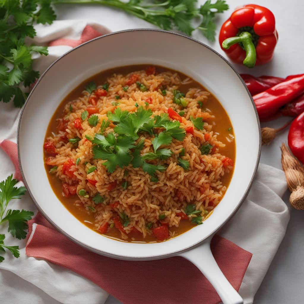 Asturian-style Luganega Rice