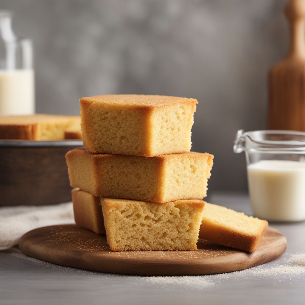 Atlanta-style Cornbread