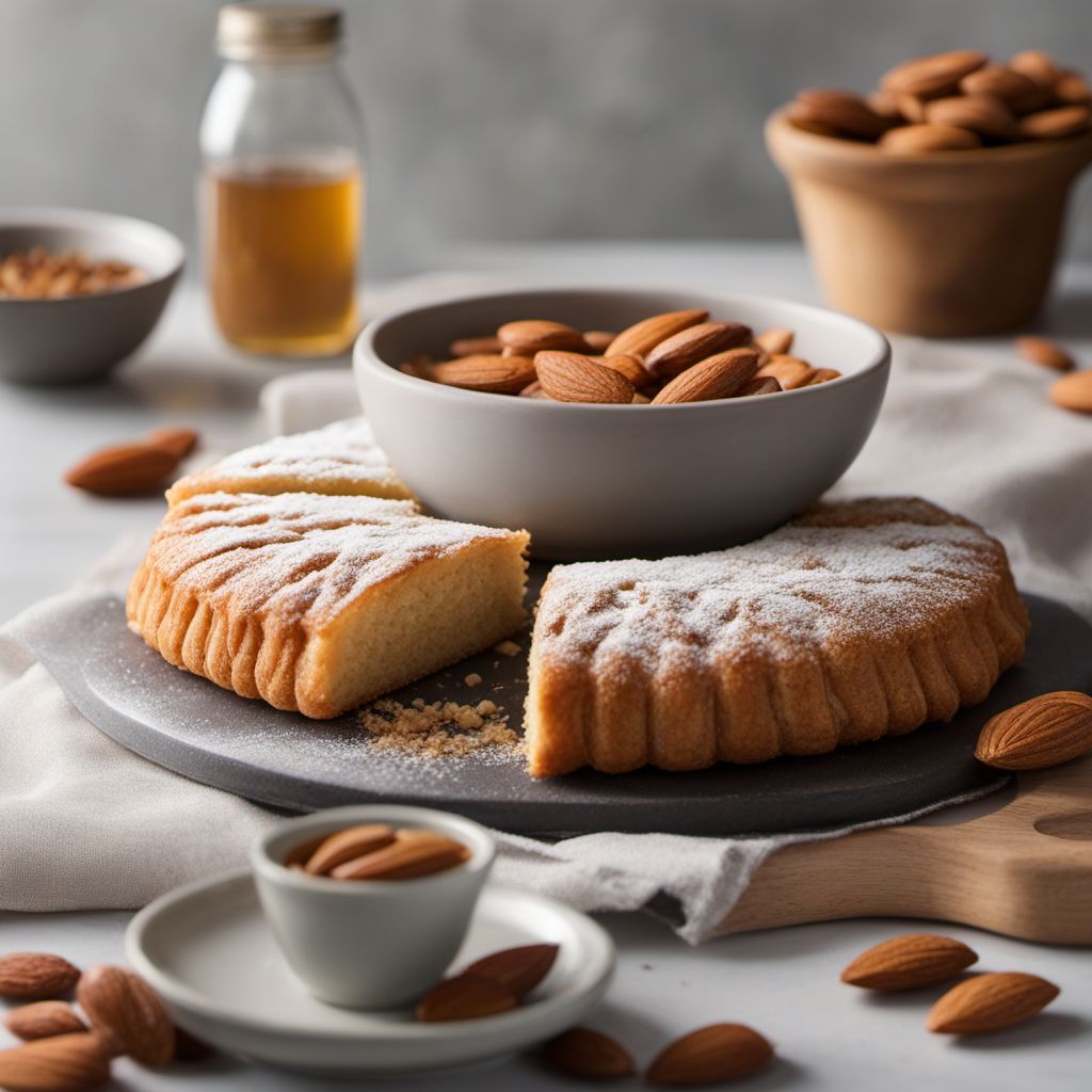 Australian Almond Pastry