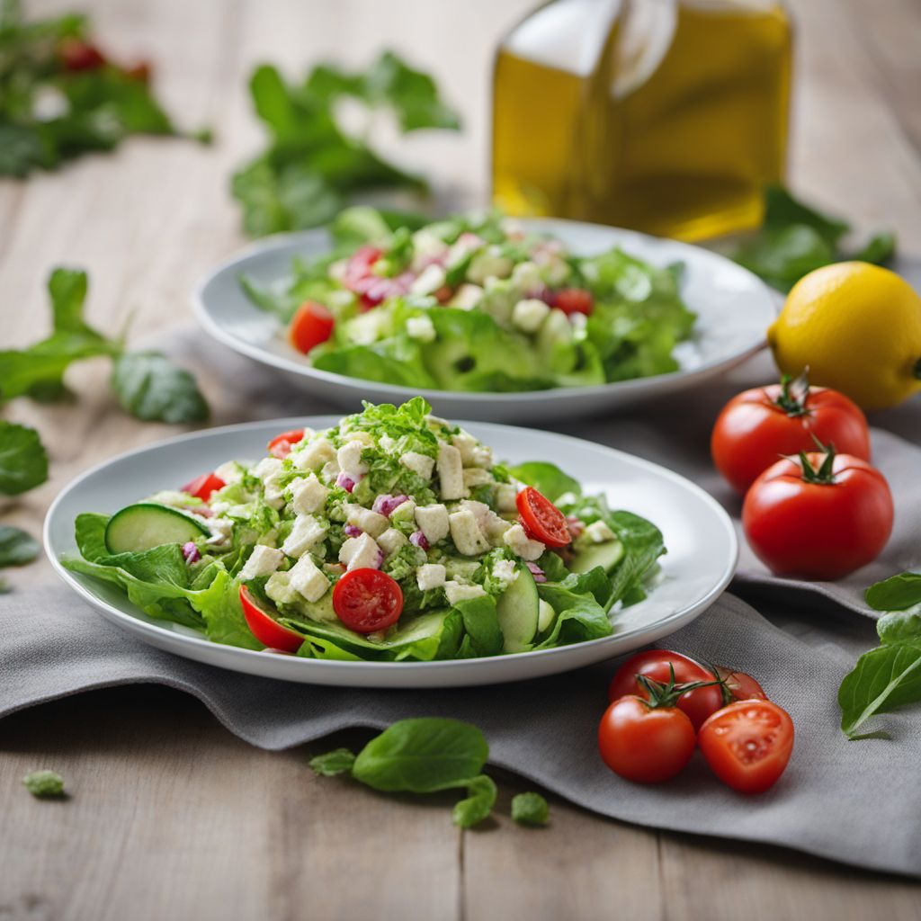 Austrian Dream Salad