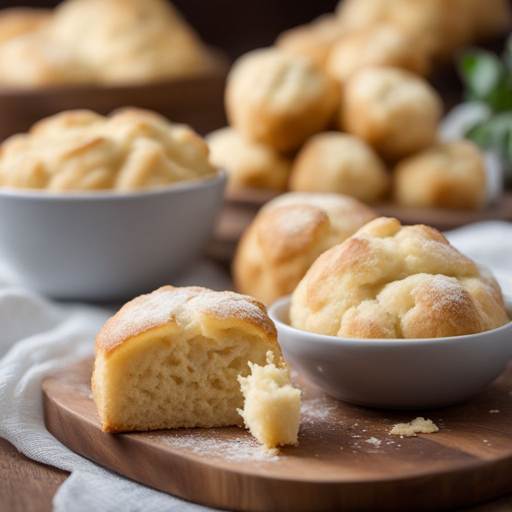 Authentic Brazilian Cheese Bread Recipe