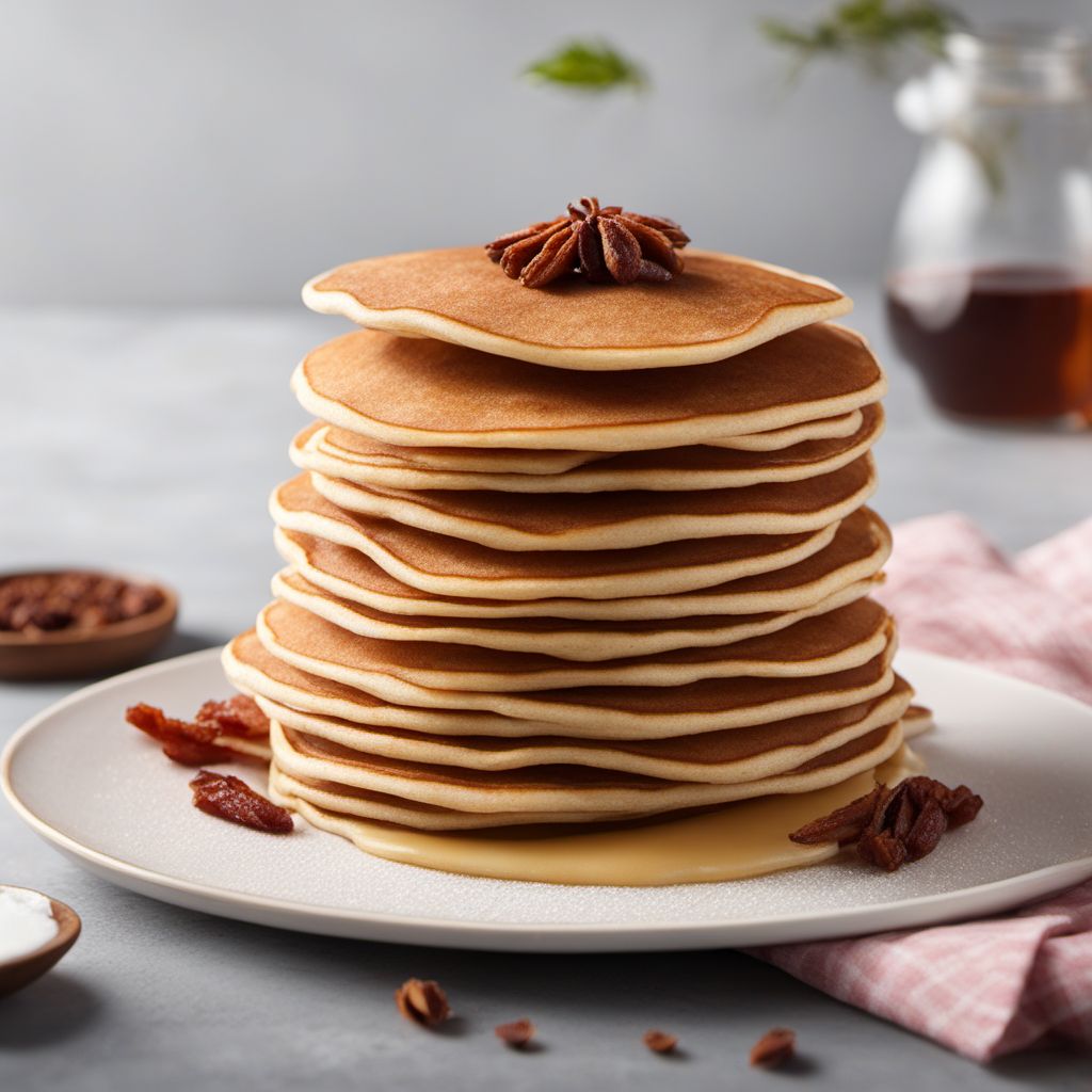 Authentic Dutch Spekdikken Pancakes