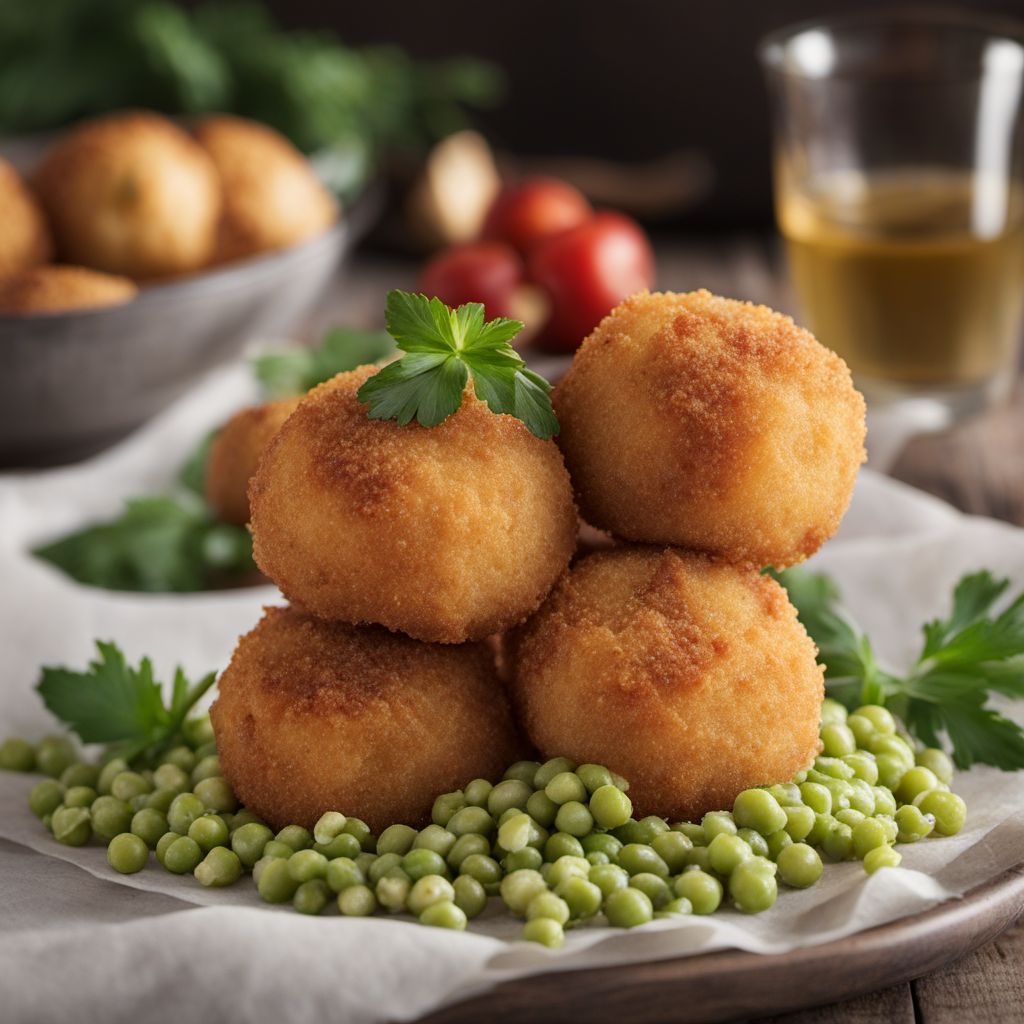 Authentic Italian Arancini Recipe