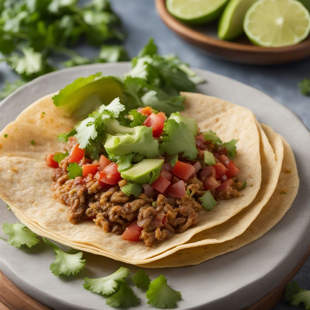 Authentic Mexican Chalupa Recipe