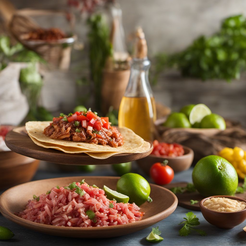 Authentic Mexican Sincronizadas