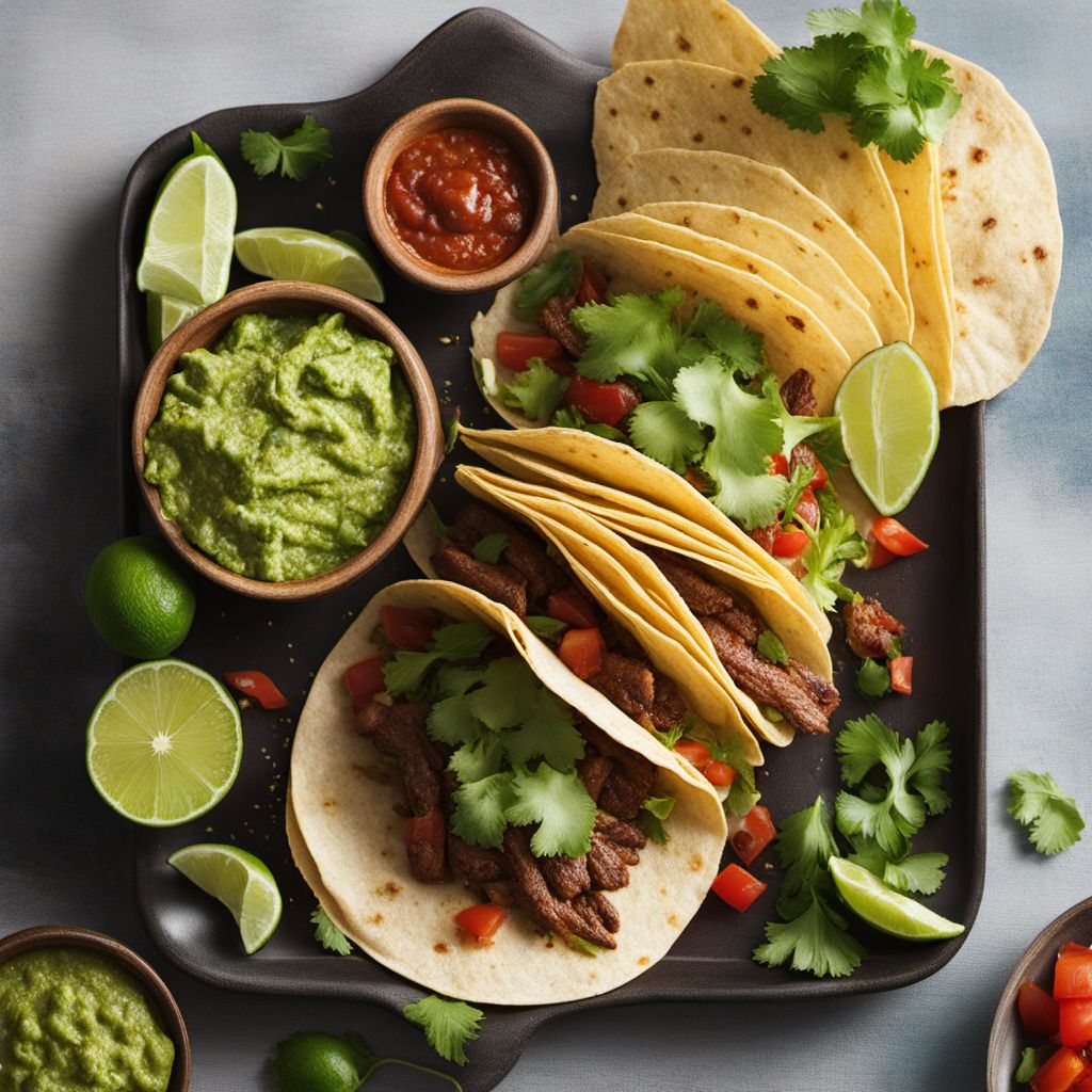 Authentic Mexican Tacos