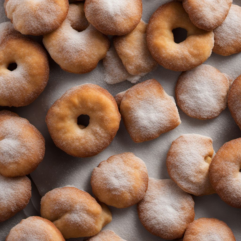 Authentic Portuguese Malasadas