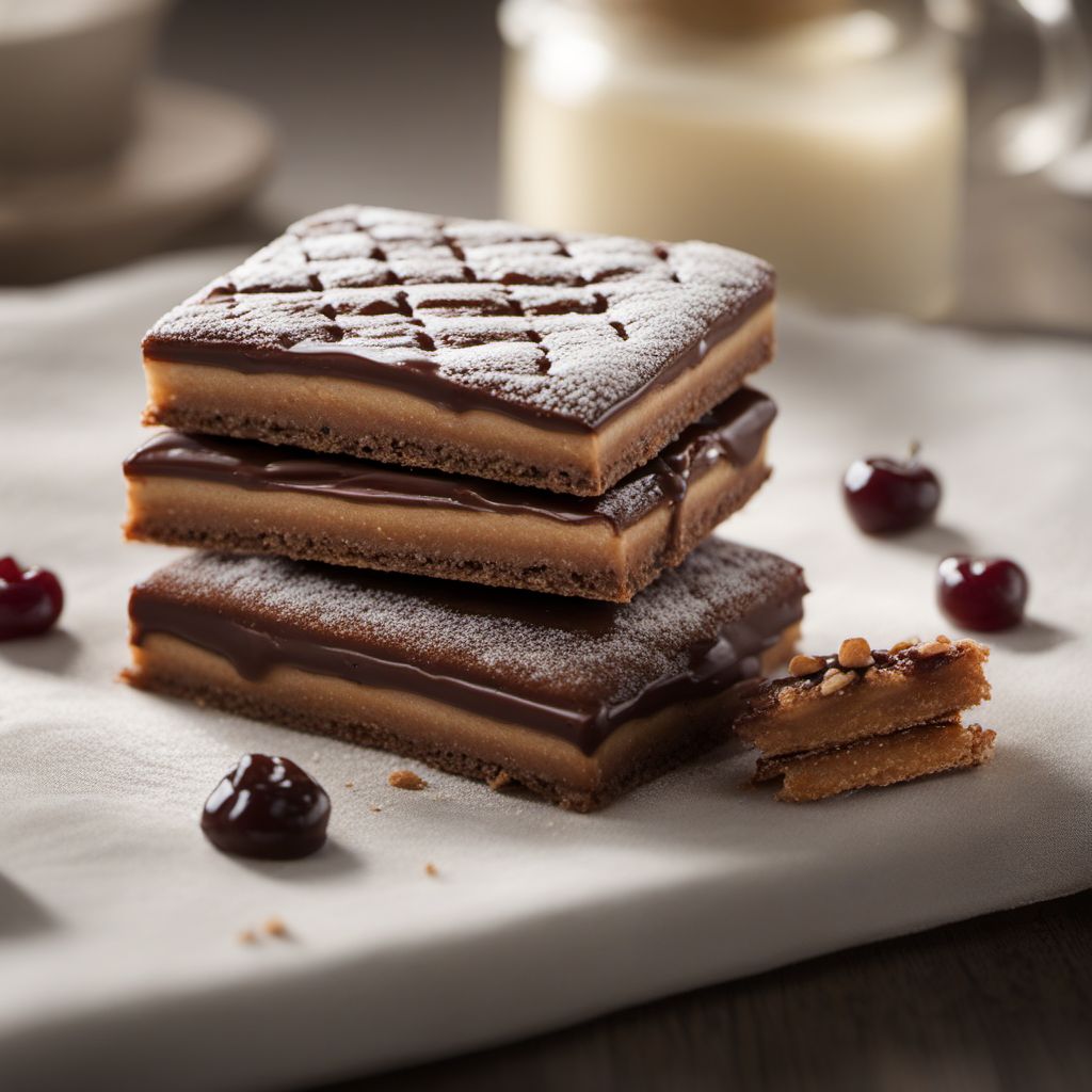 Baden-style Alfajor de Medina Sidonia