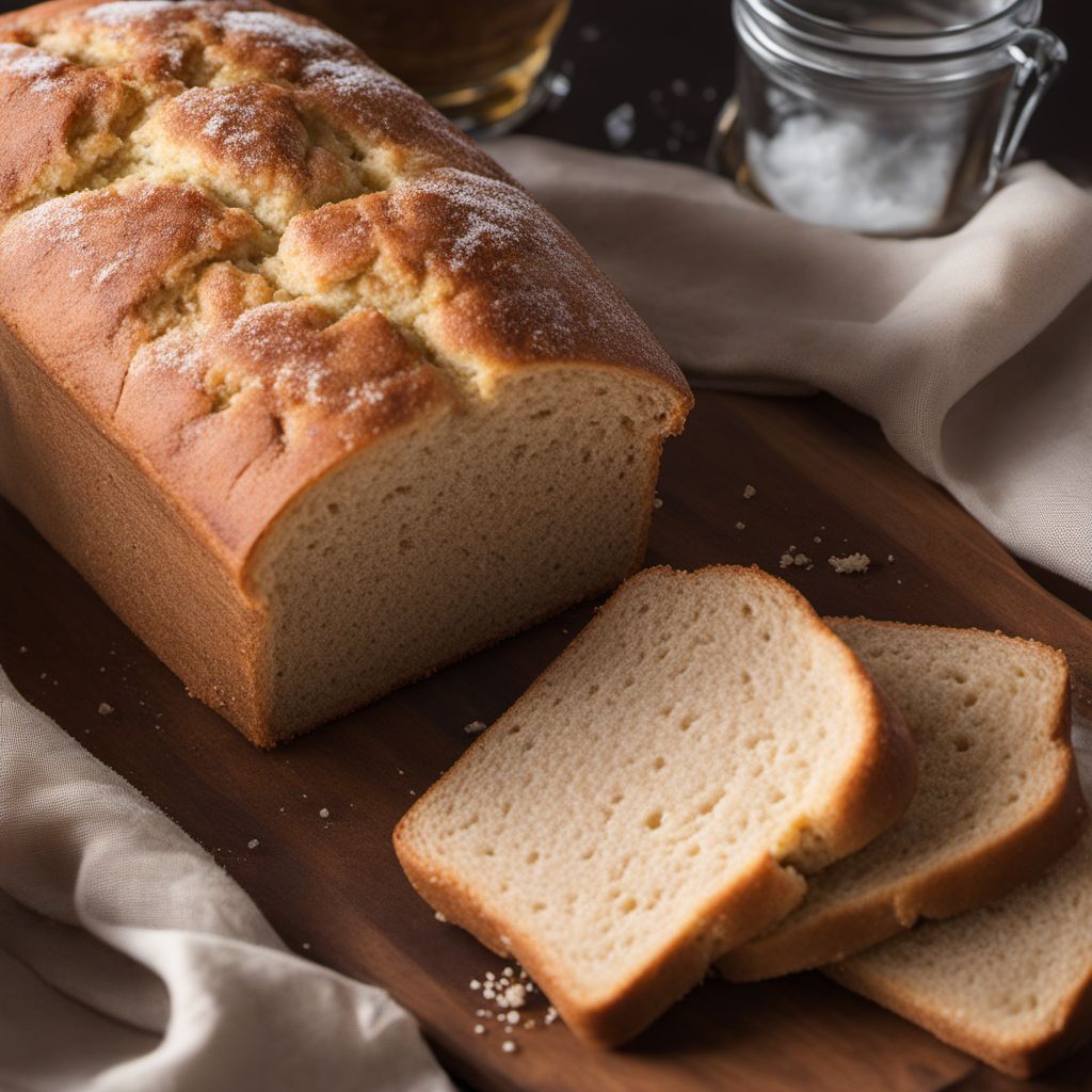 Bajan Salt Bread Recipe