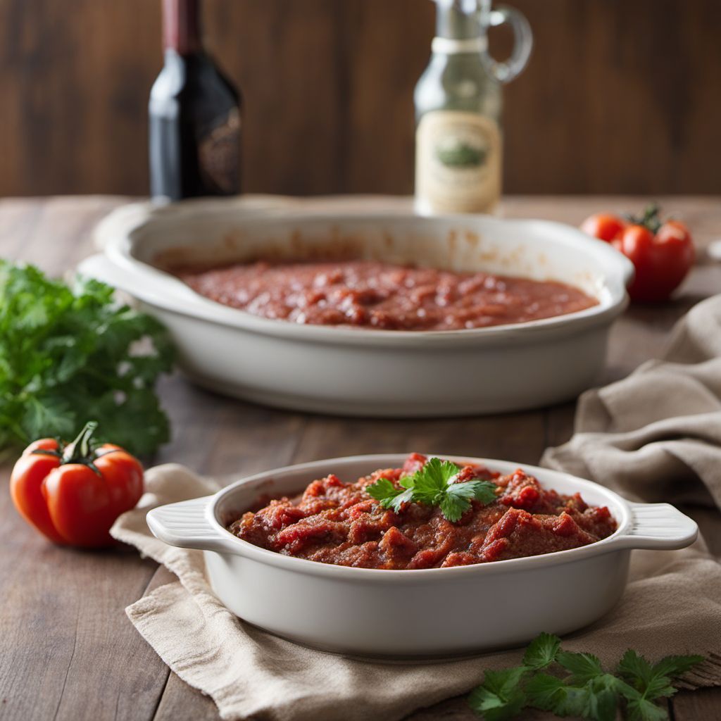 Baked Heart Casserole