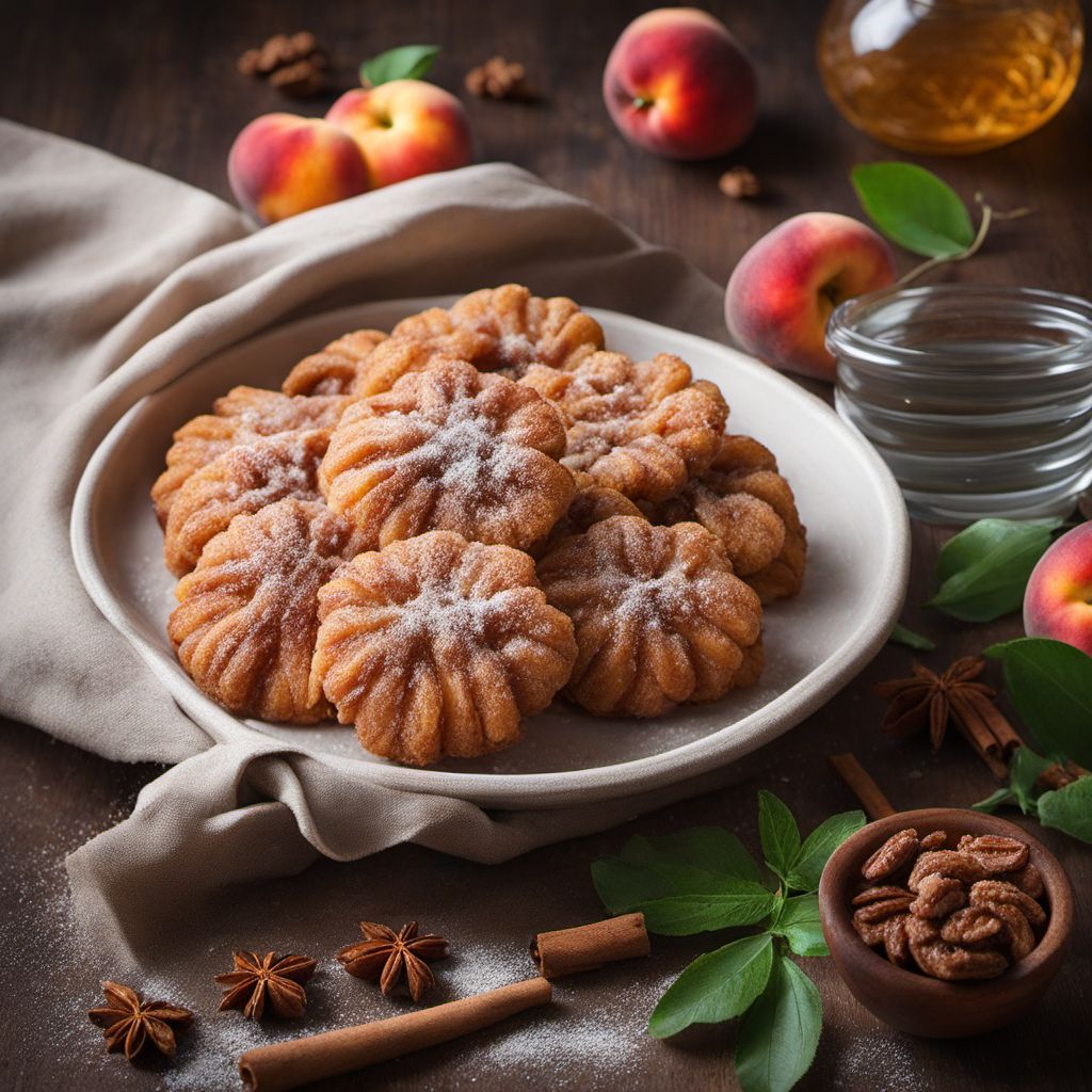 Baked Pesche - A Silesian Twist on Italian Delicacy