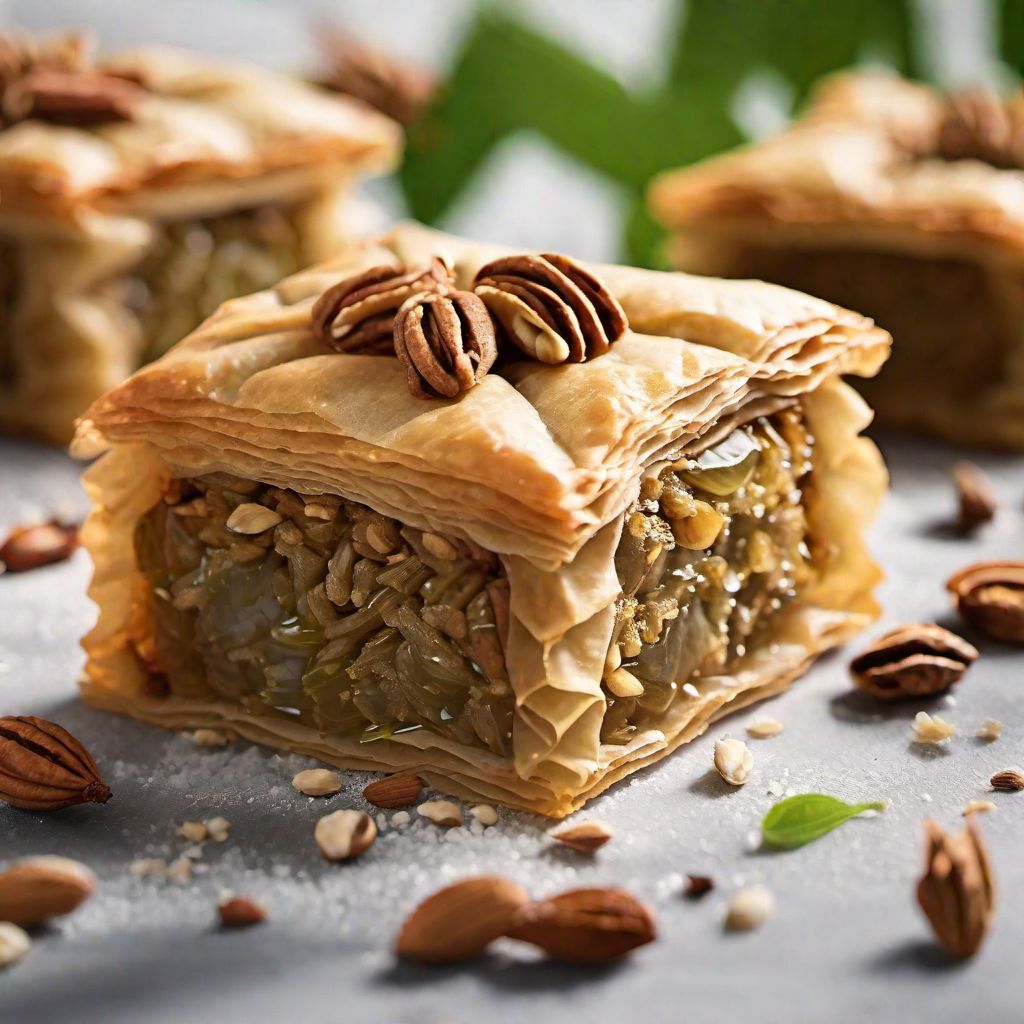 Arab-style Baklava