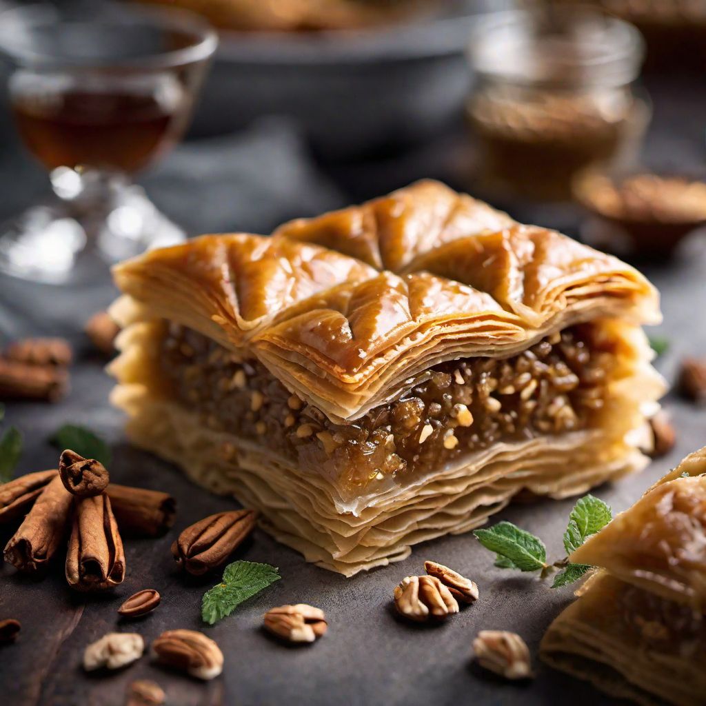 Hungarian Baklava