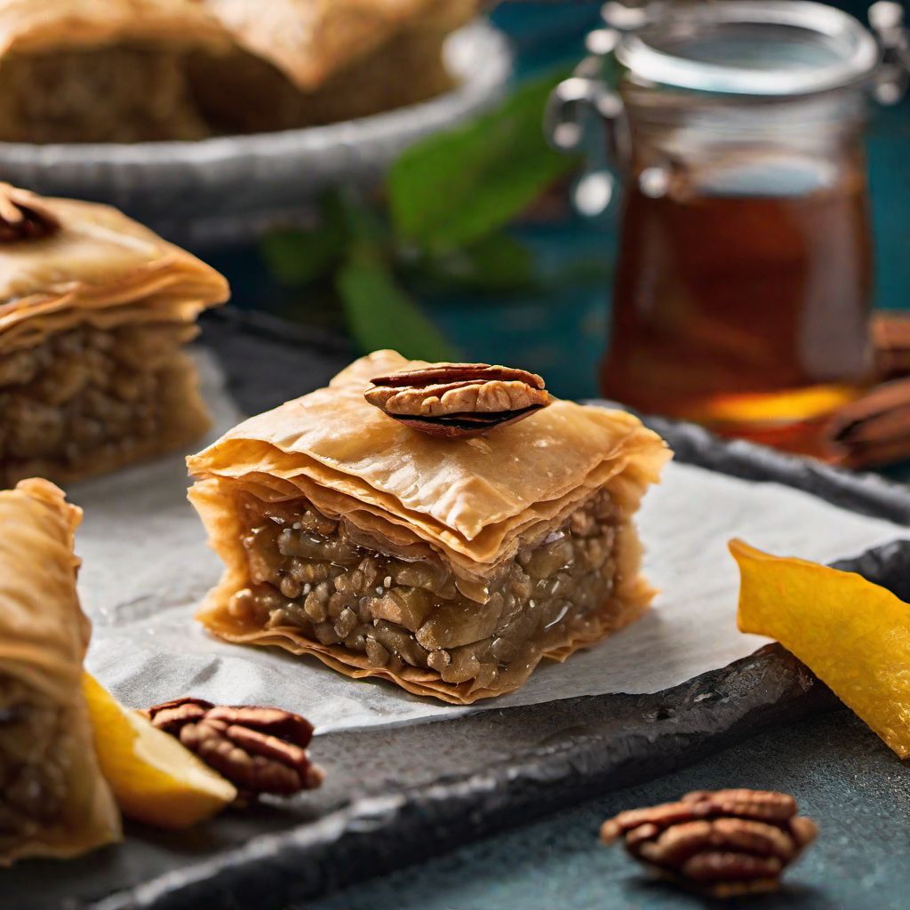 Mexican Baklava