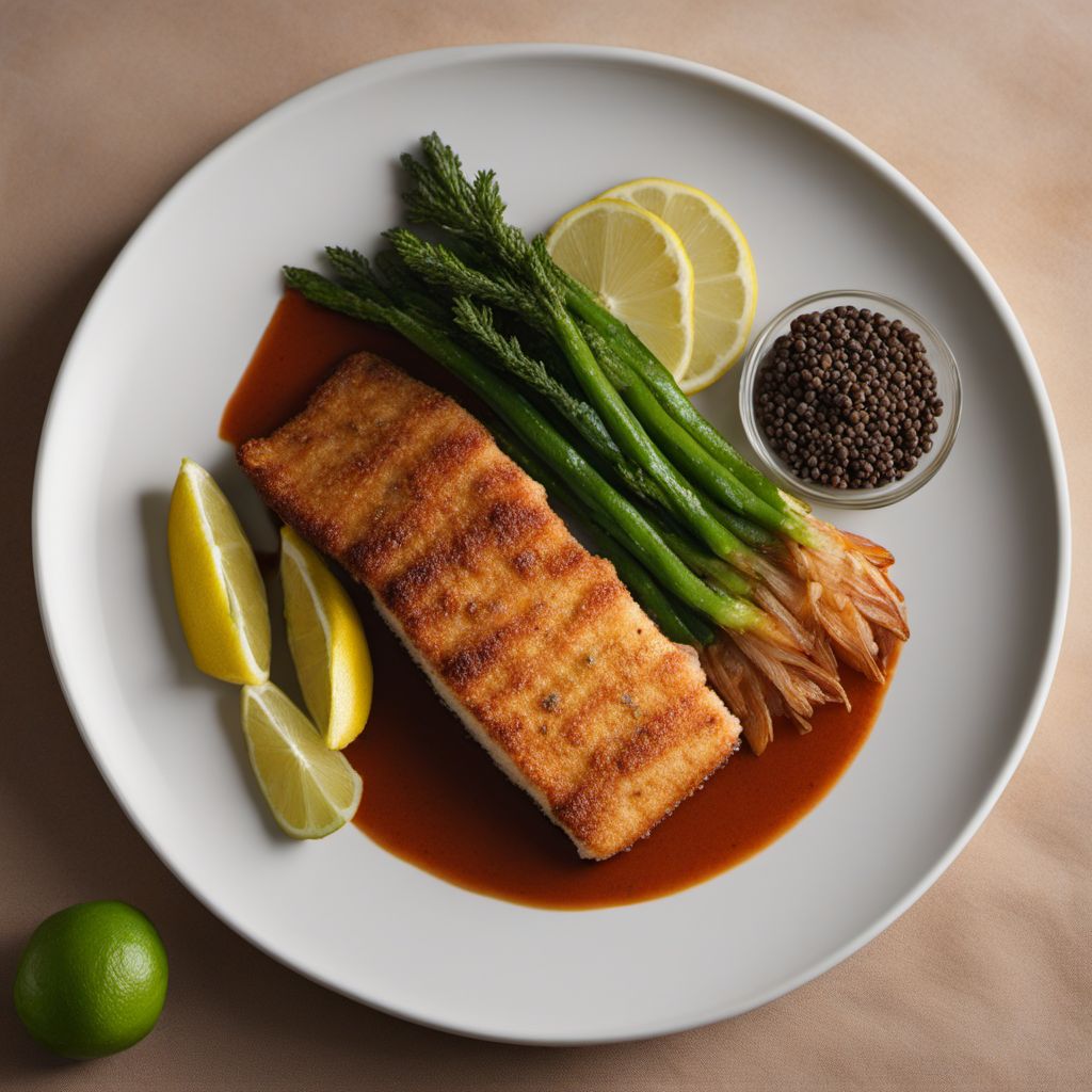 Baltimore-style Crispy Chesapeake Fish