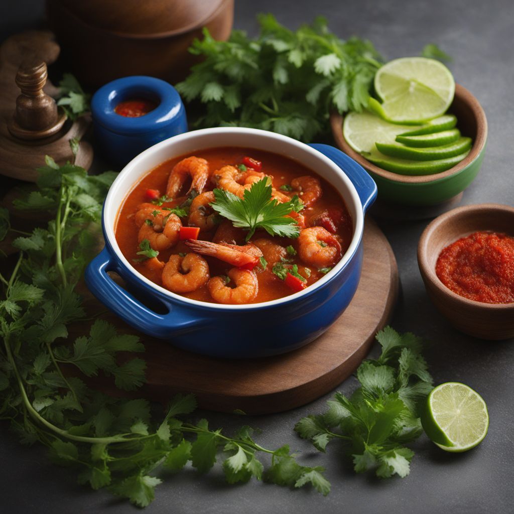 Barbadian-Style Encebollado