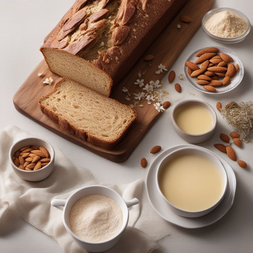 Basler Brot - Swiss Almond Bread