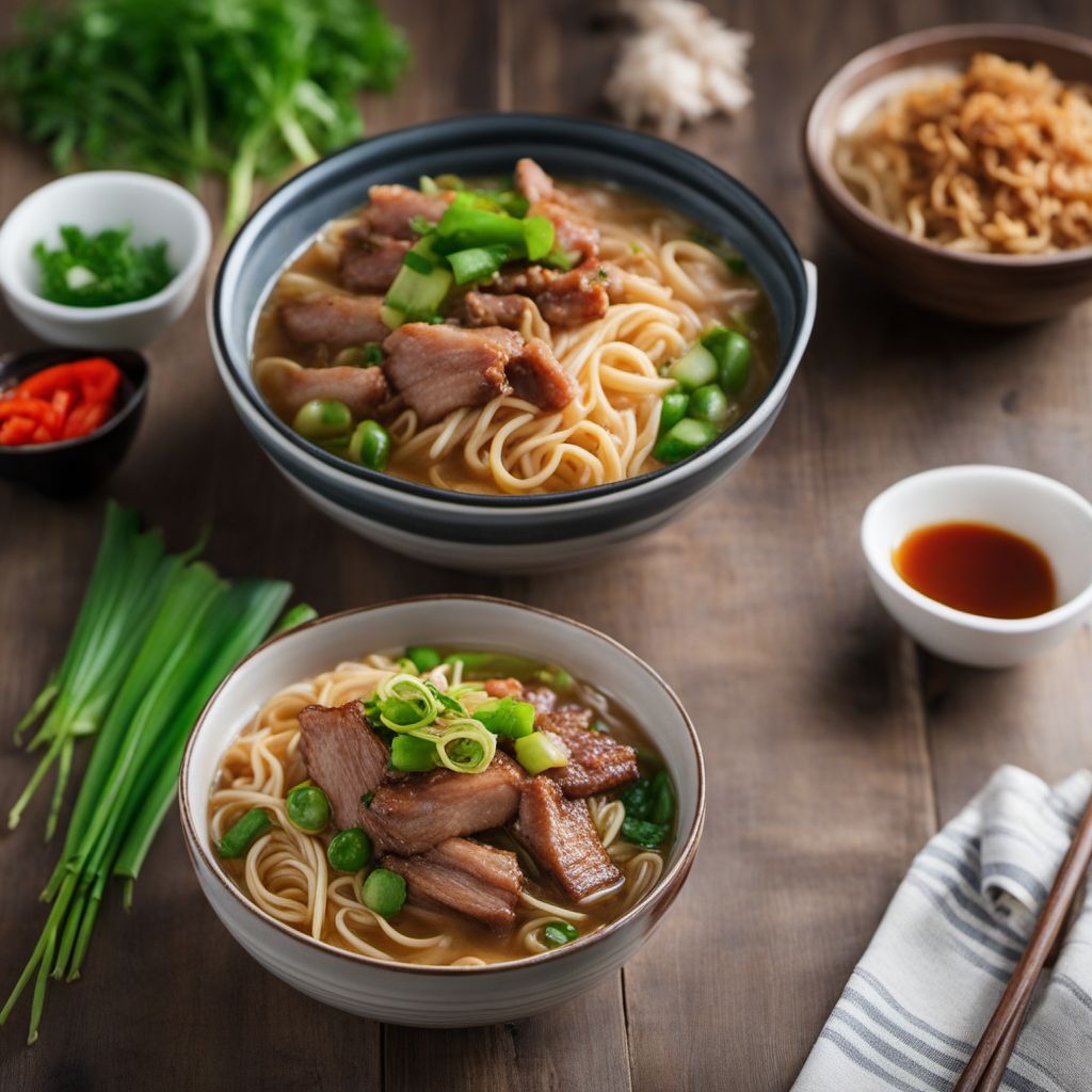 Batchoy Soup