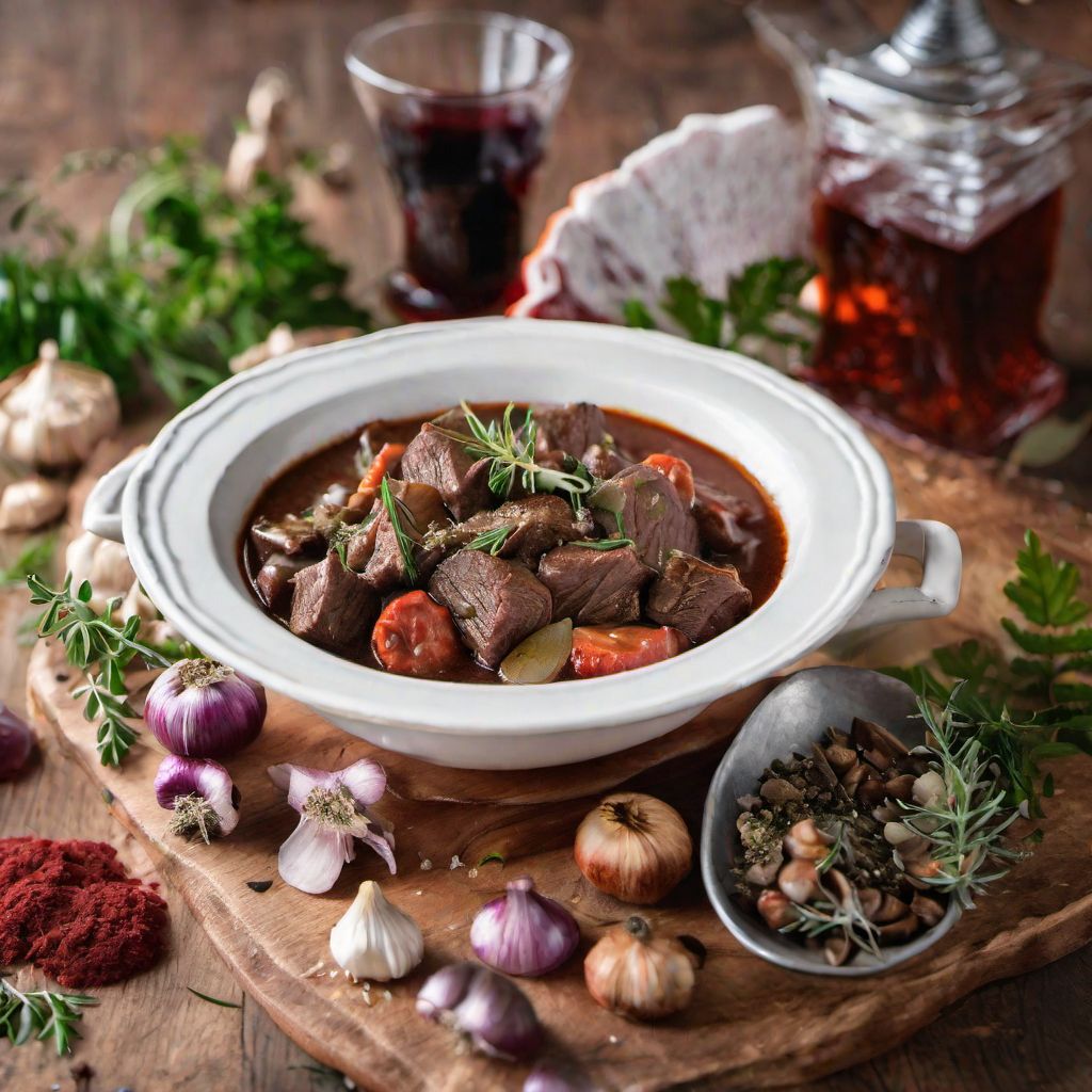 Beef Bourguignon Recipe