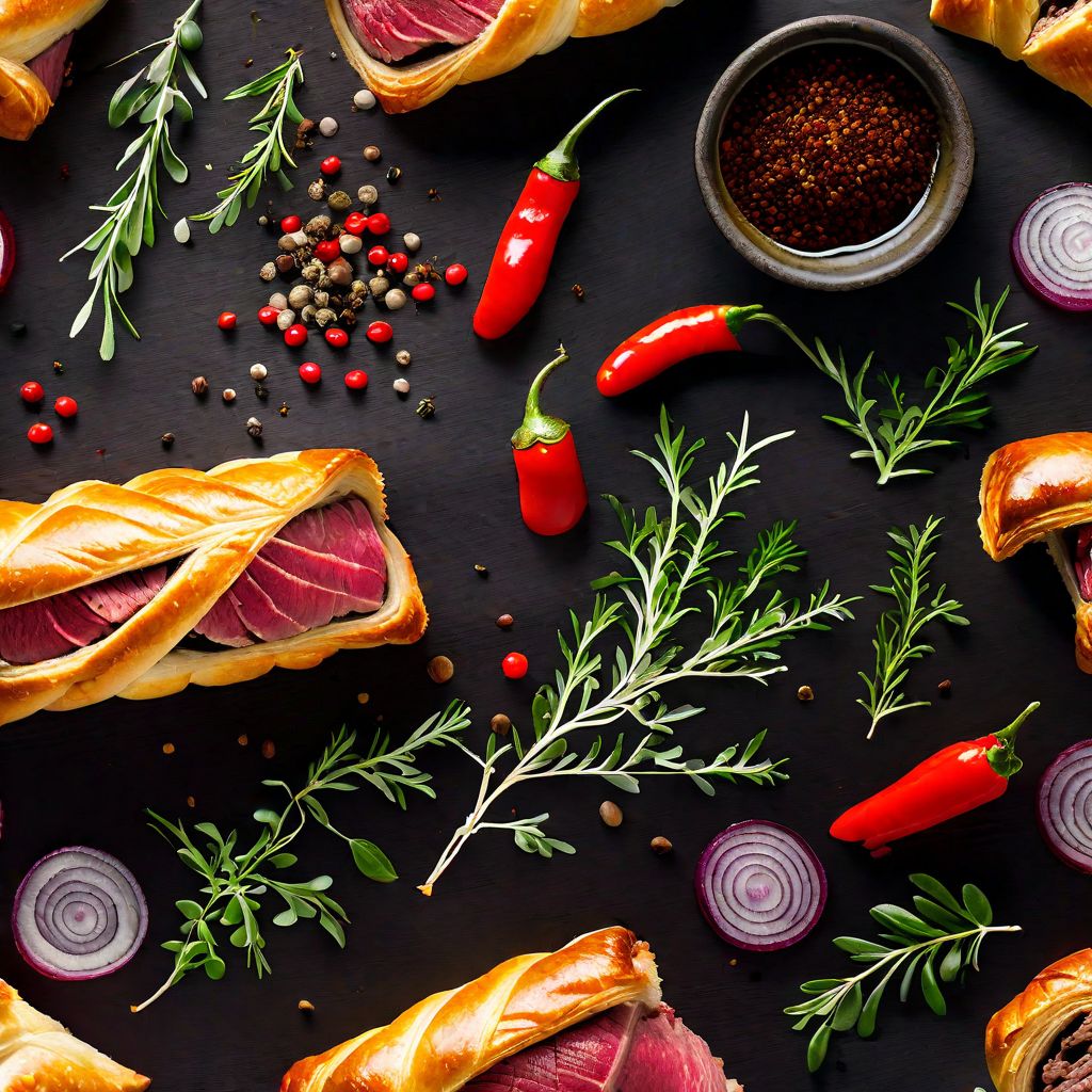 Argentinian Beef Wellington
