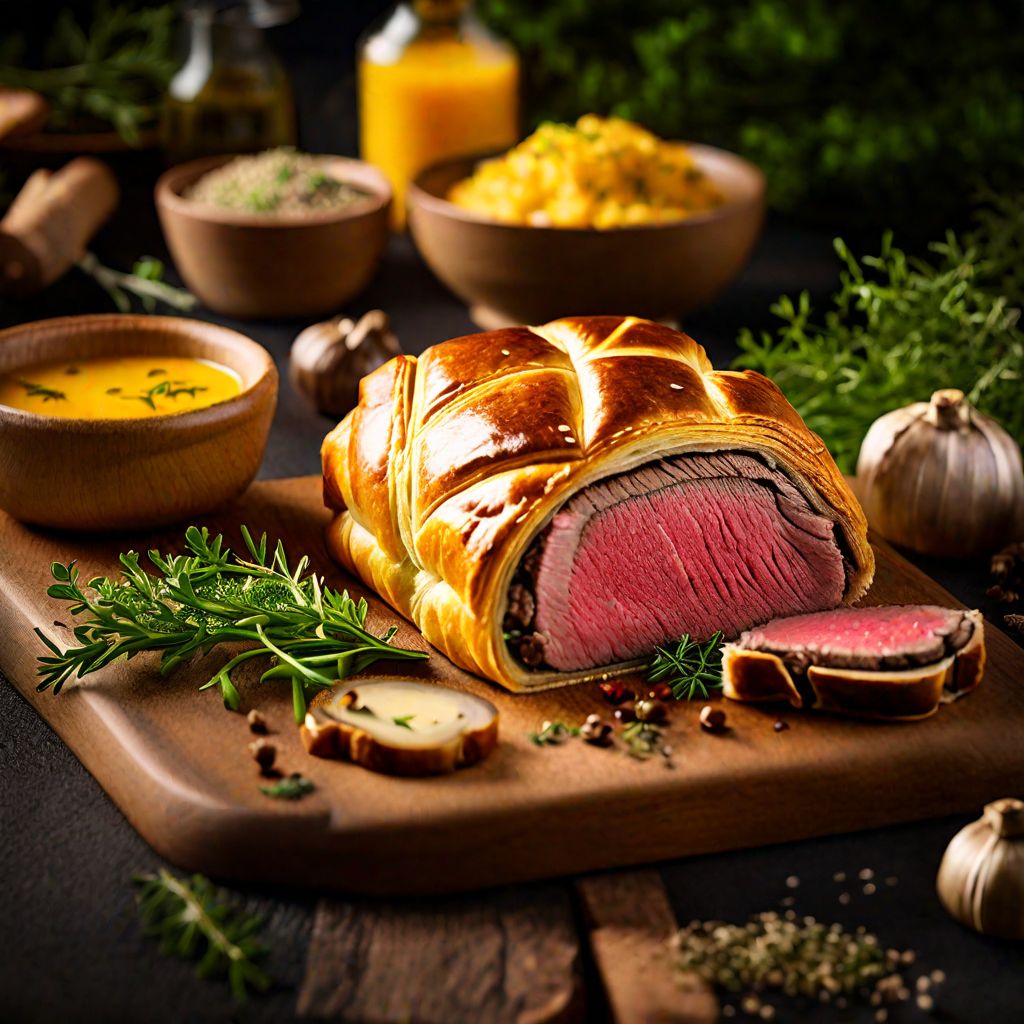 Dutch Beef Wellington
