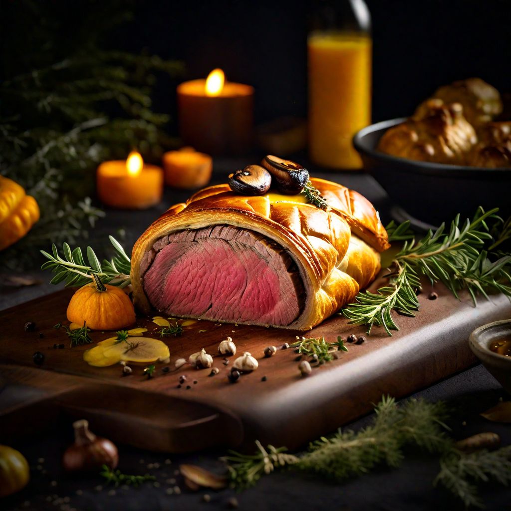 Beef Wellington