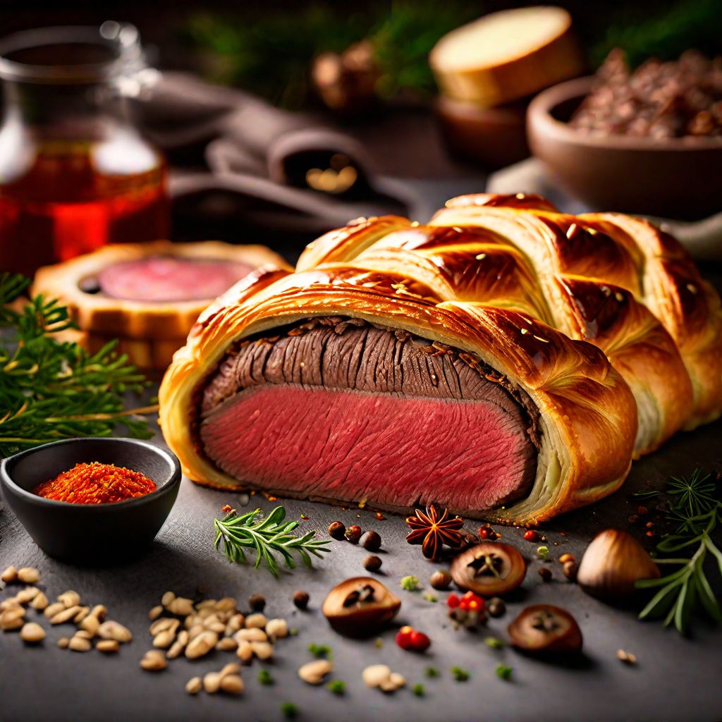 Beef Wellington