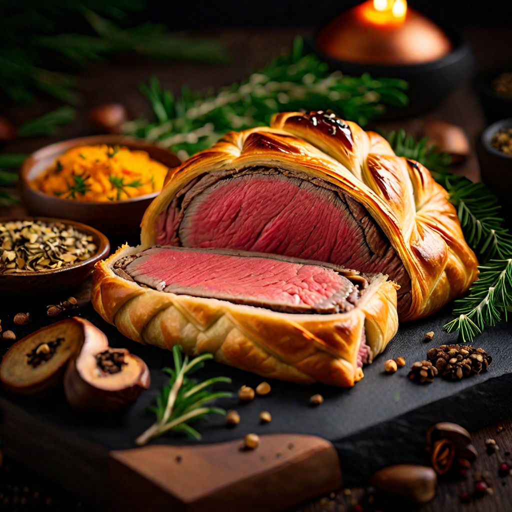 Beef Wellington