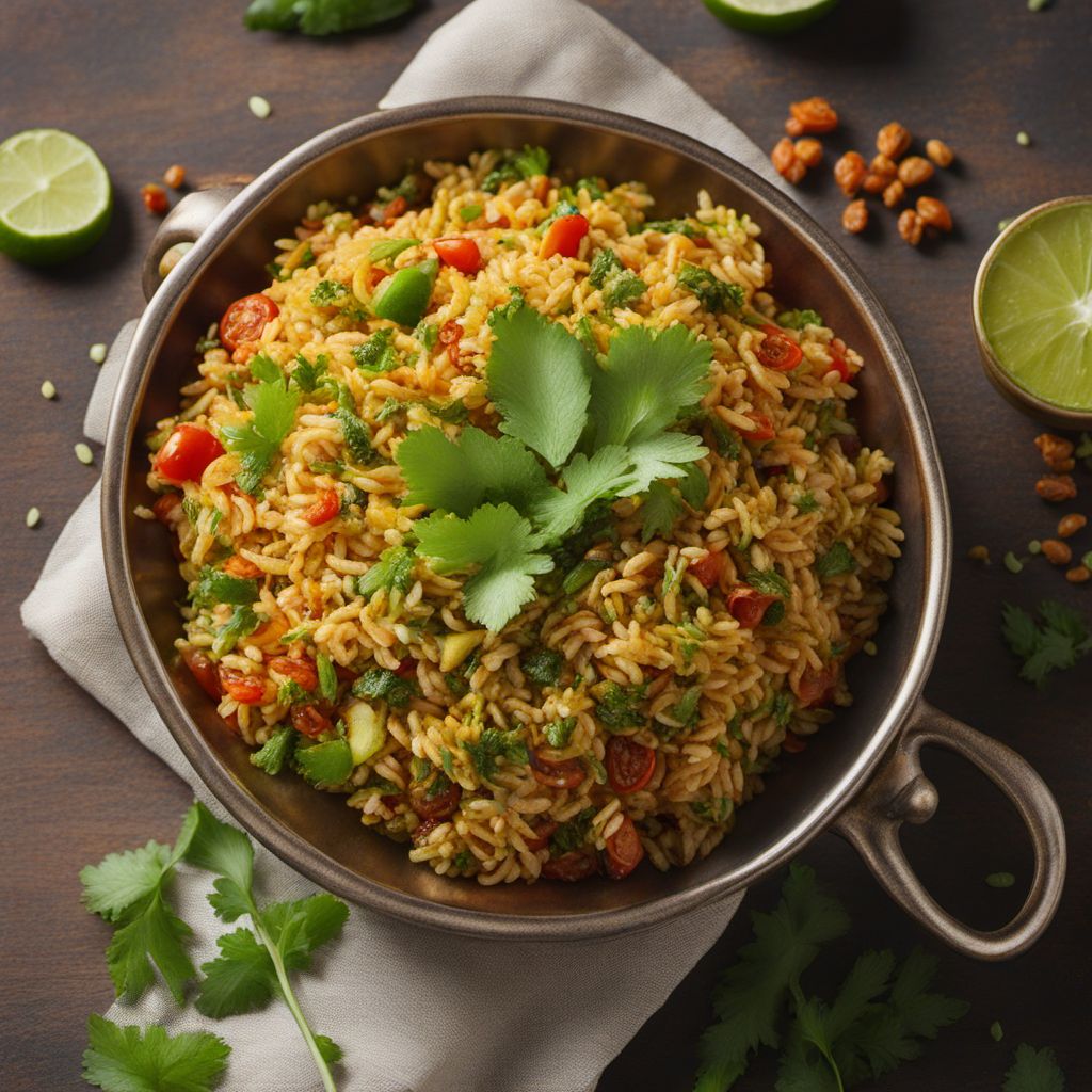 Bhelpuri - The Ultimate Indian Street Food Delight