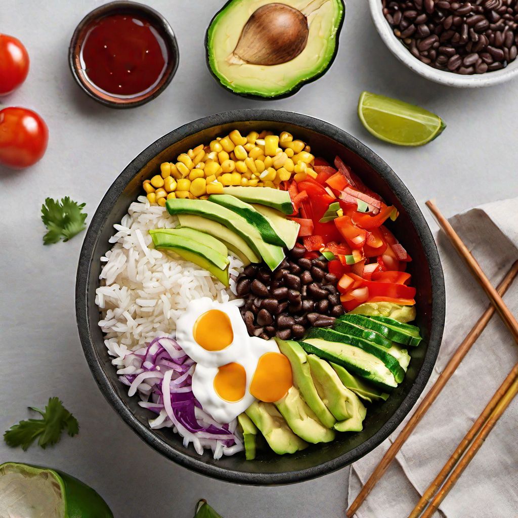 Mexican Bibimbap