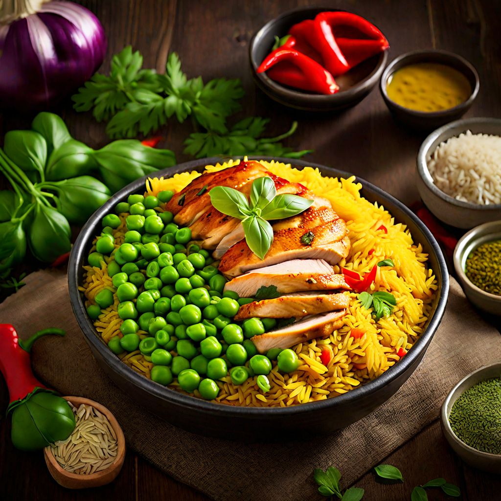 Italian Biryani