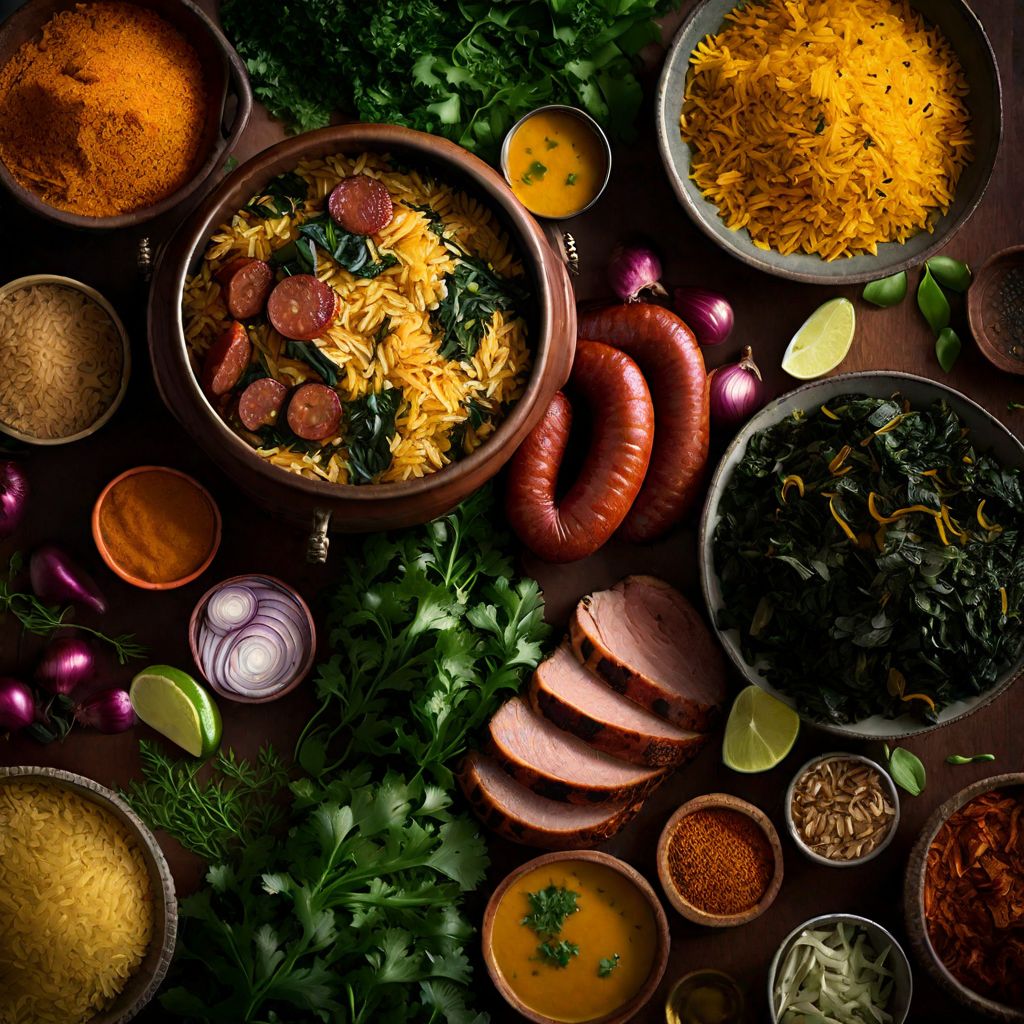 Soulful Biryani