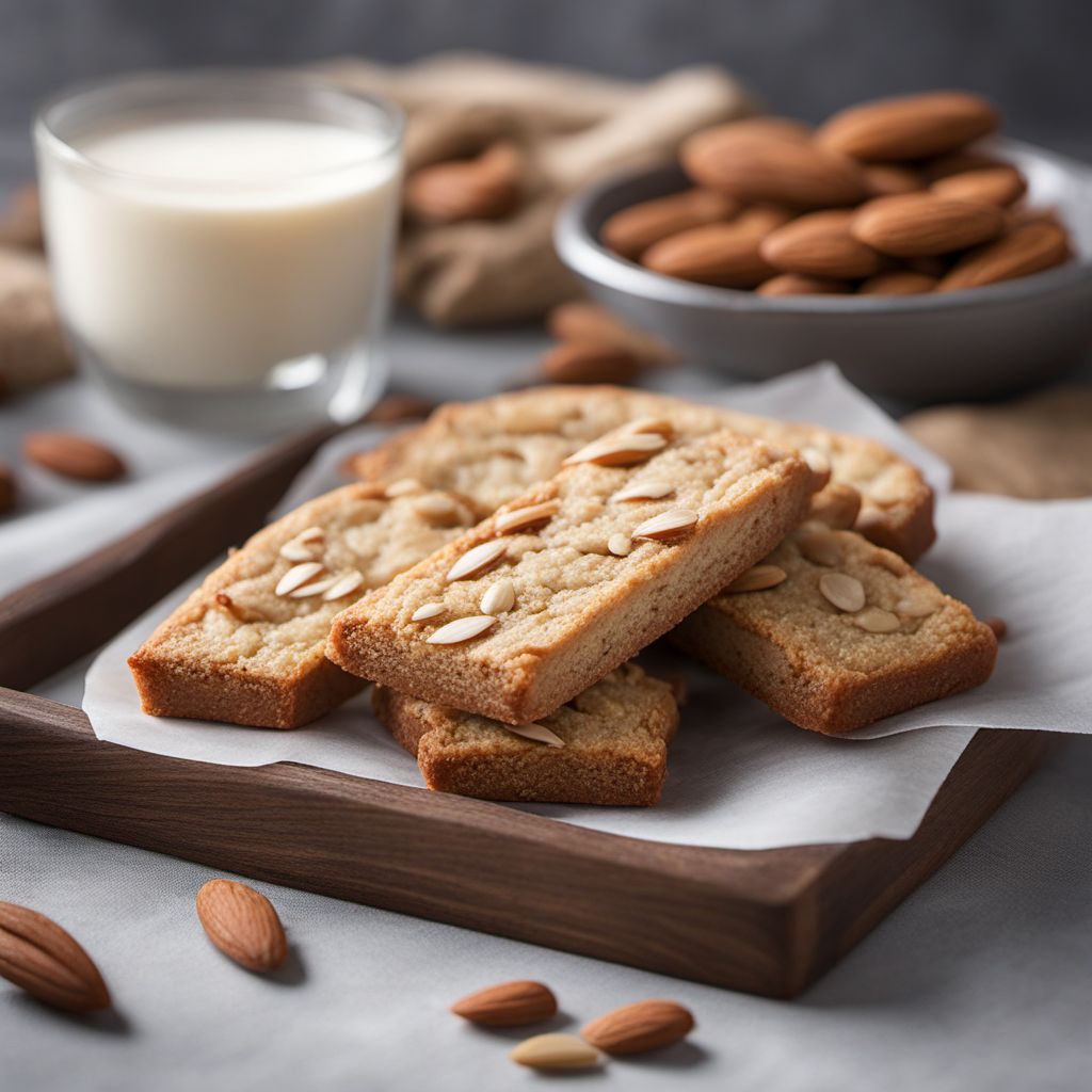 Biscotti del Lagaccio - Italian Almond Biscotti