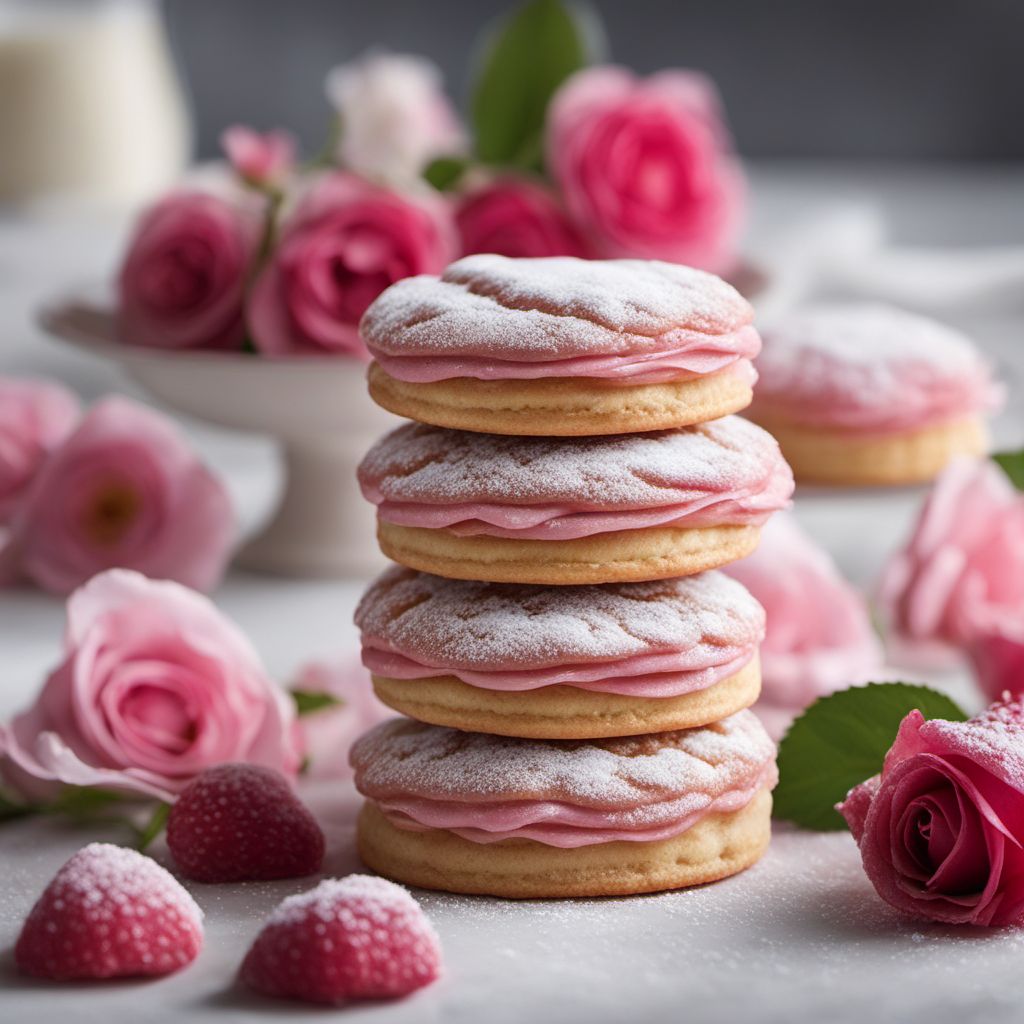 Biscuit Rose de Reims - Classic French Delicacy