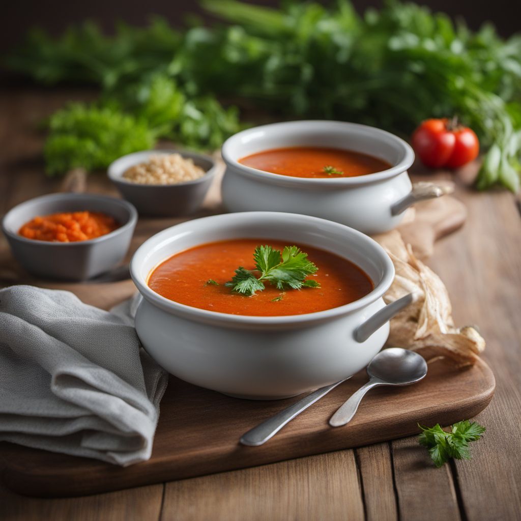 Bob Chorba - Bulgarian Bean Soup