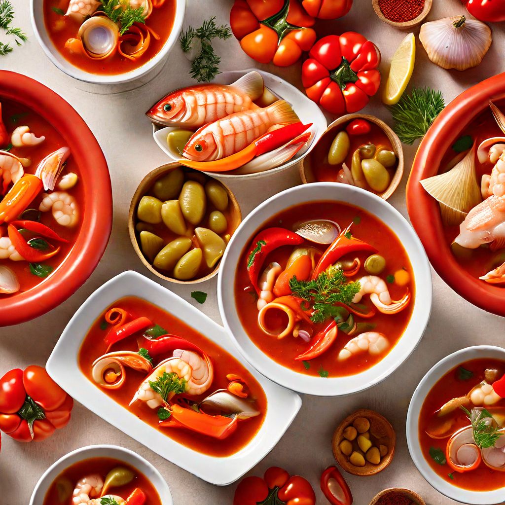 Croatian-style Bouillabaisse