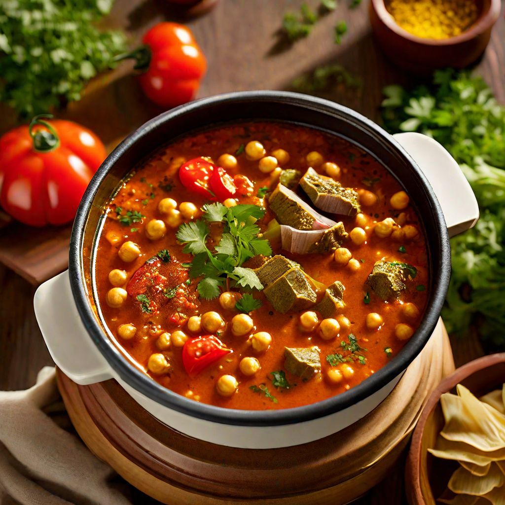 Budae Jjigae - Arab Style