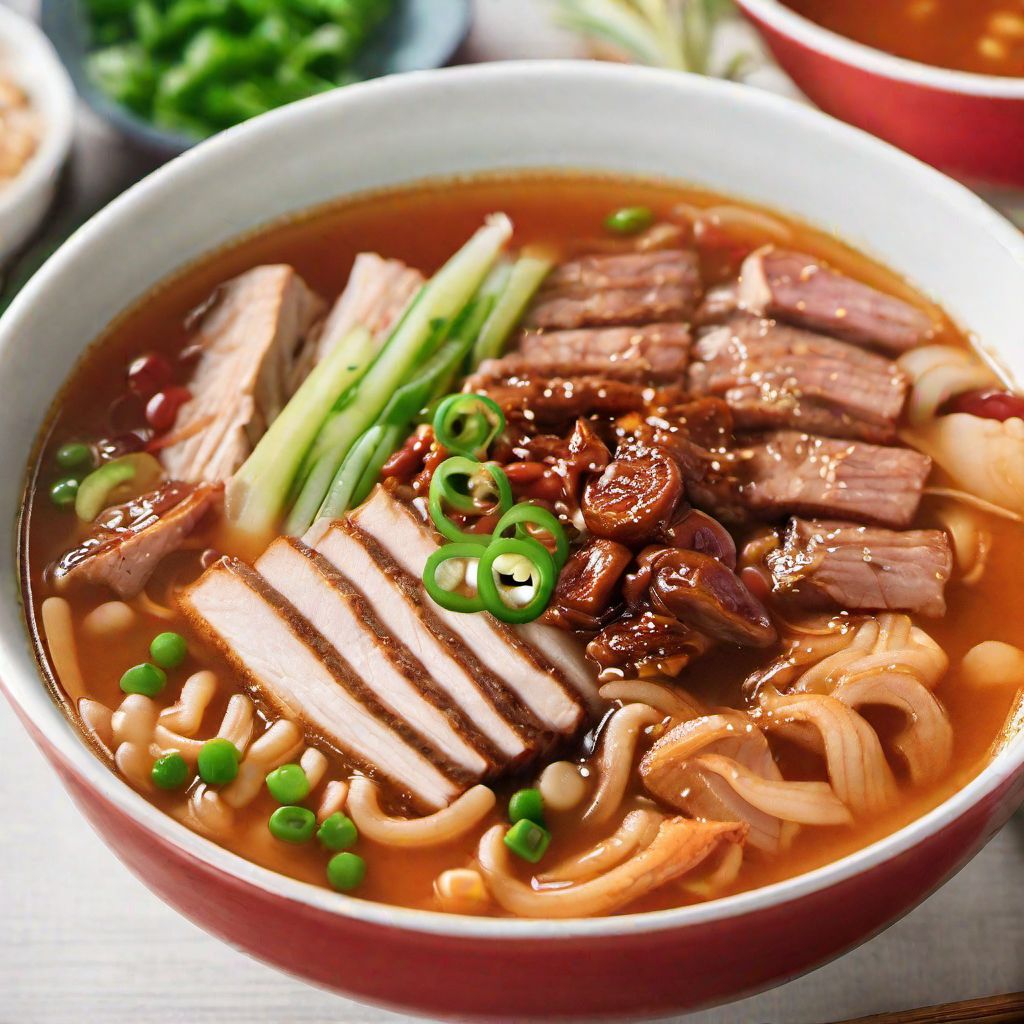 Budae Jjigae