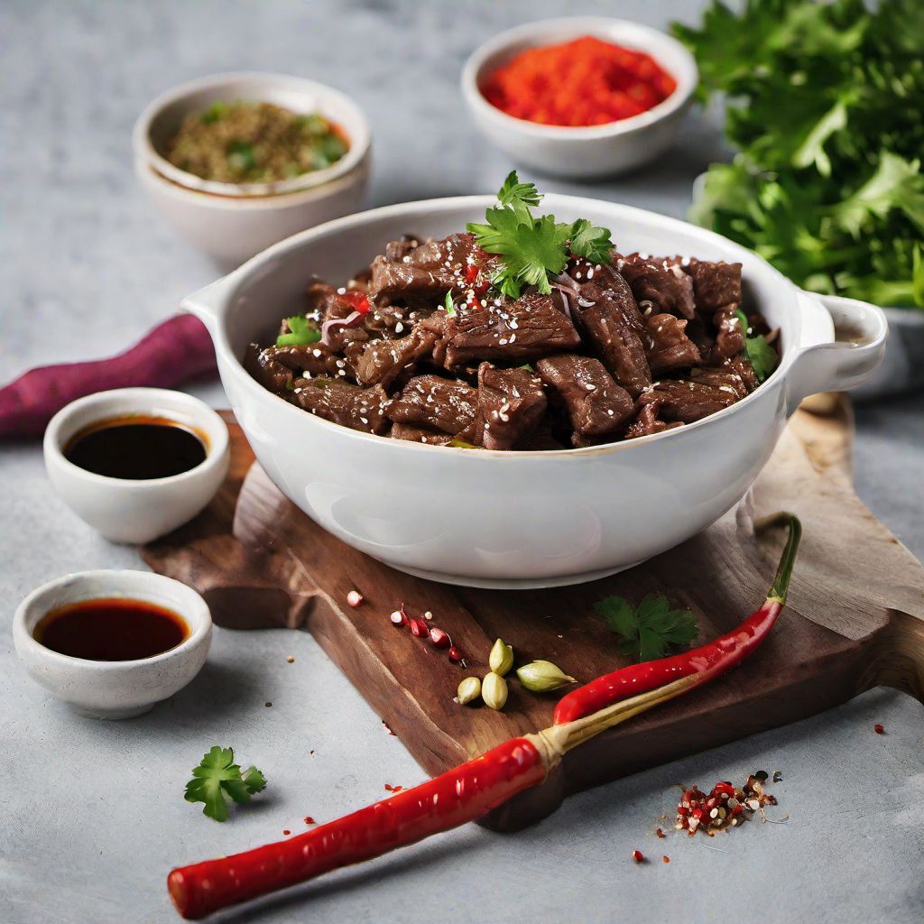 Argentinian-style Bulgogi