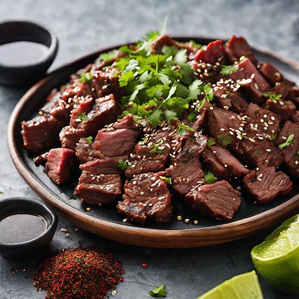 Brazilian-style Bulgogi