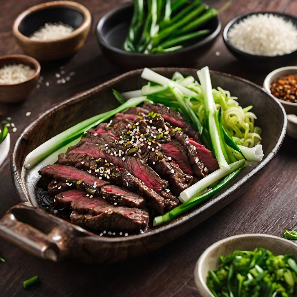Classic Bulgogi