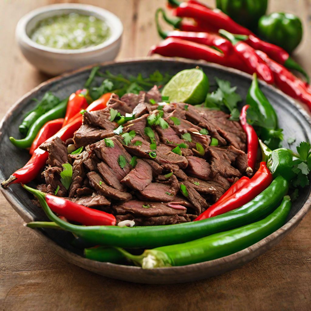 Mexican Bulgogi