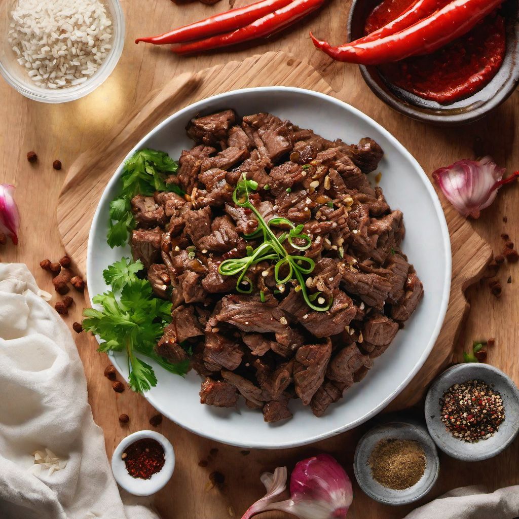 Bulgogi - Russian Style