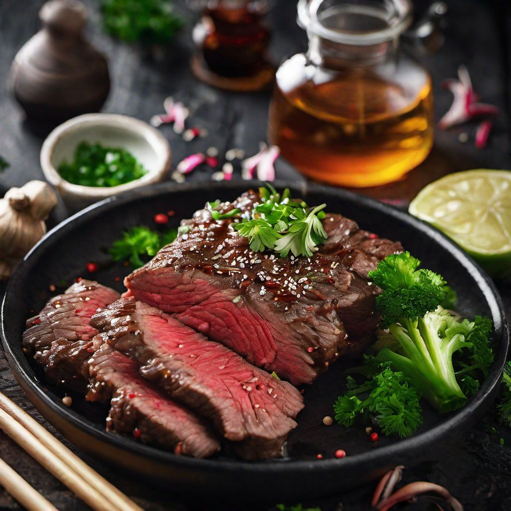 Bulgogi - Russian Style