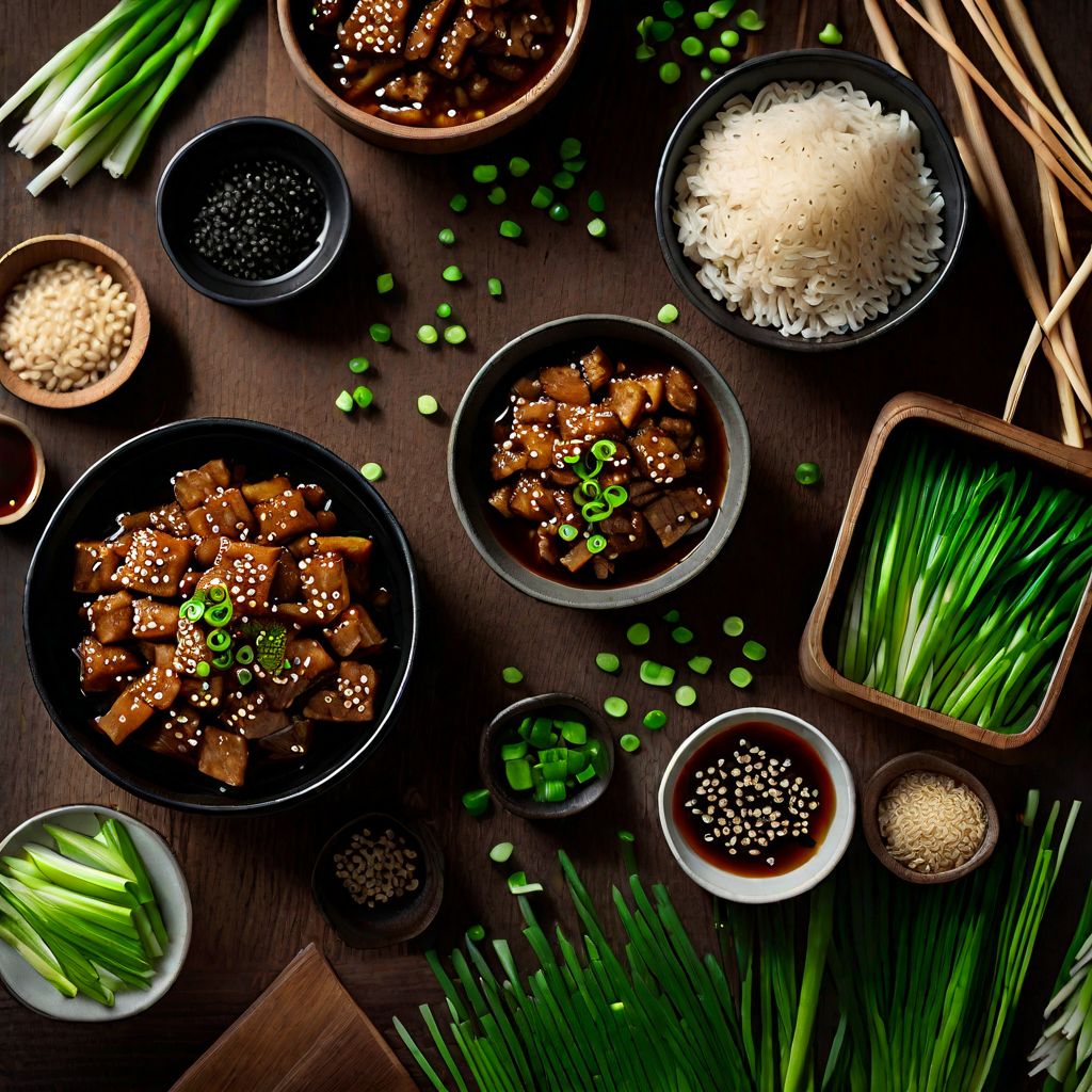 Vegetarian Bulgogi
