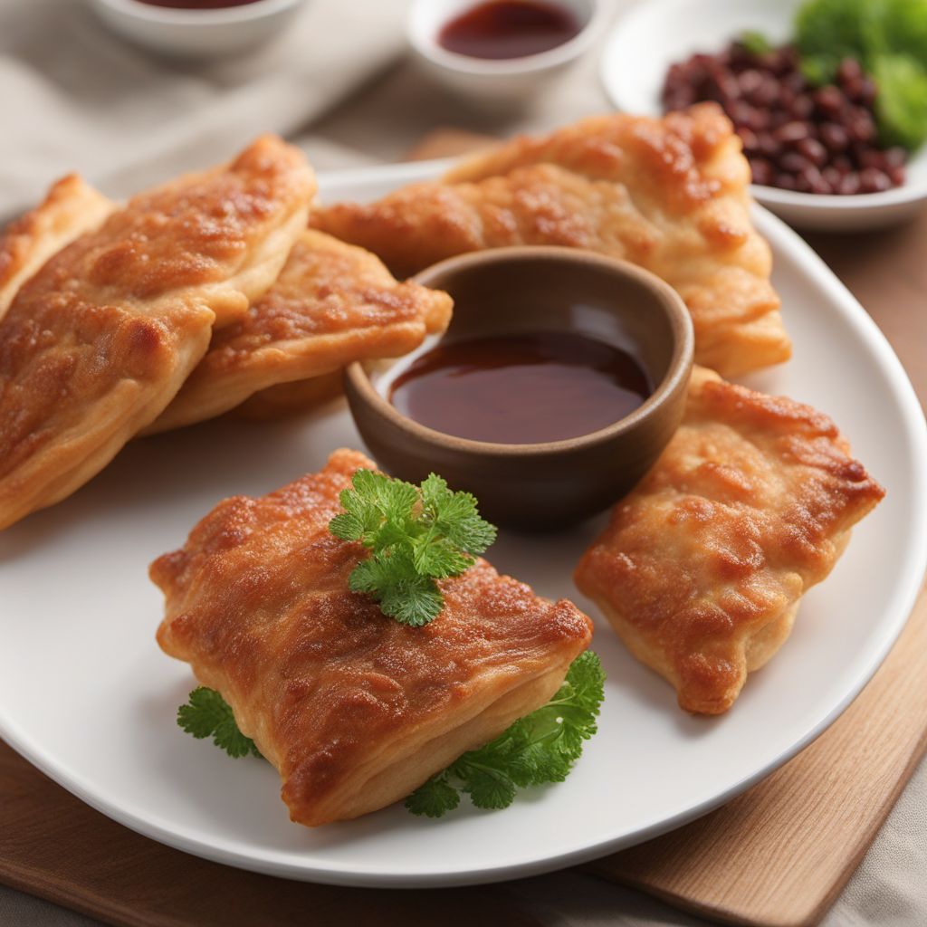 Bungeoppang - Korean Fish-Shaped Pastry