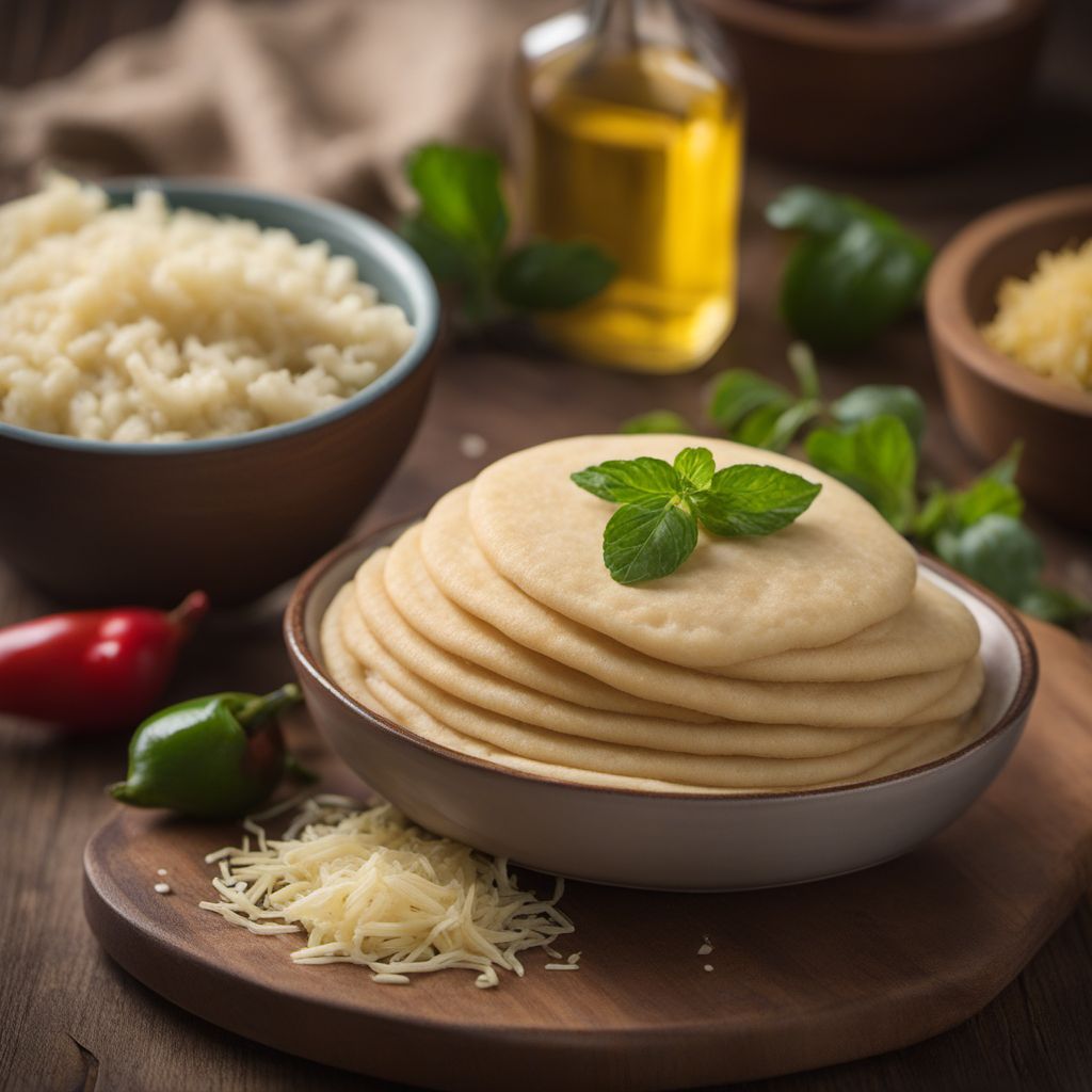 Burundian Cheese Akabenzi